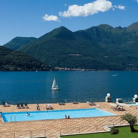 Lake Maggiore 2 Bedroom With Pool *