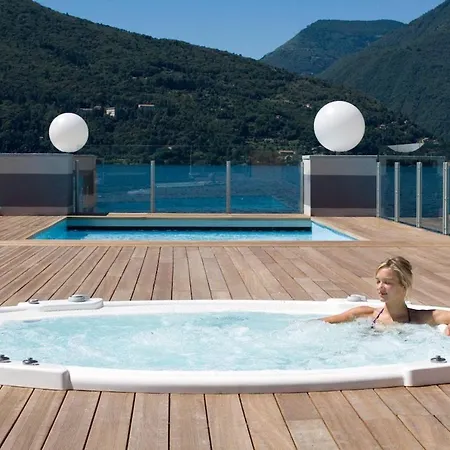 Lake Maggiore 2 Bedroom With Pool Maccagno