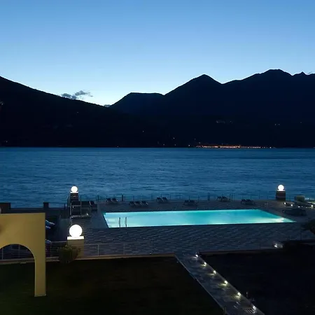 Appartamento Lake Maggiore 2 Bedroom With Pool