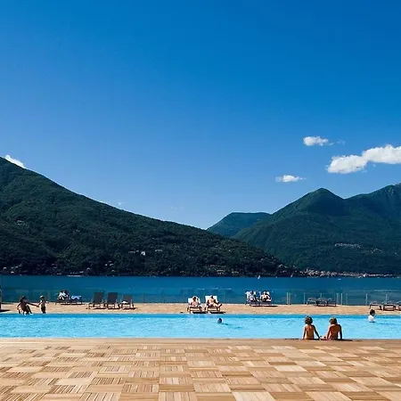 Lake Maggiore 2 Bedroom With Pool Appartamento *
